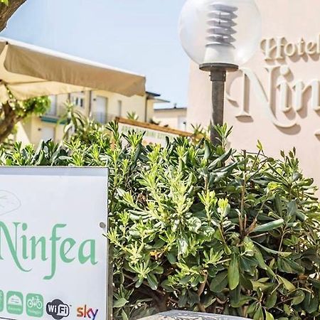 Hotel Ninfea Cervia Buitenkant foto