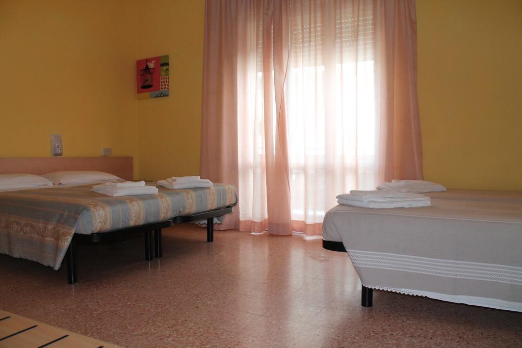 Hotel Ninfea Cervia Buitenkant foto