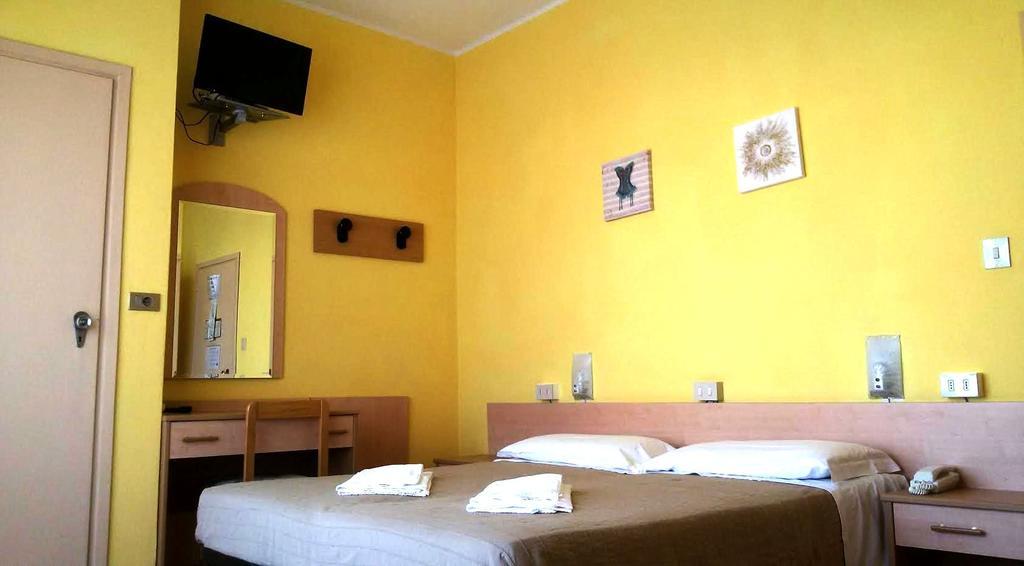 Hotel Ninfea Cervia Buitenkant foto