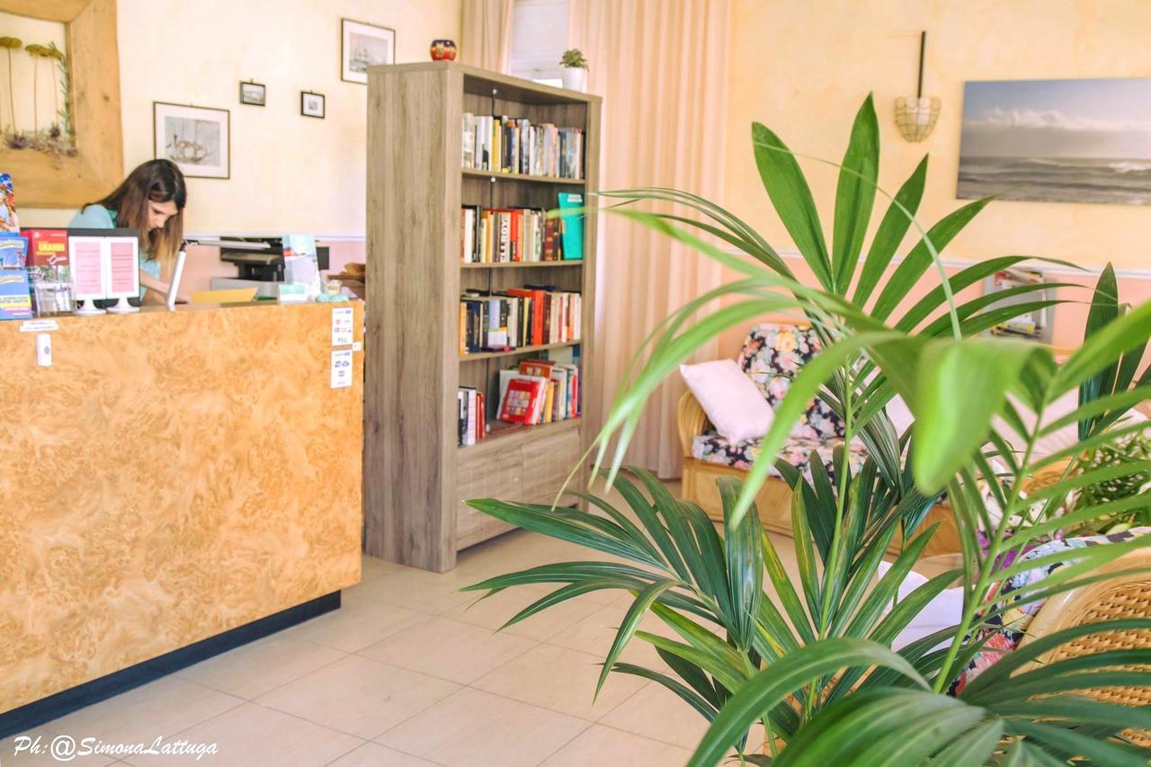 Hotel Ninfea Cervia Buitenkant foto