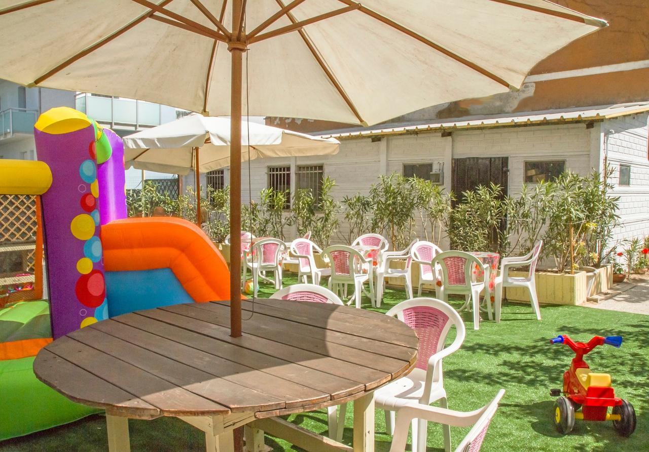 Hotel Ninfea Cervia Buitenkant foto