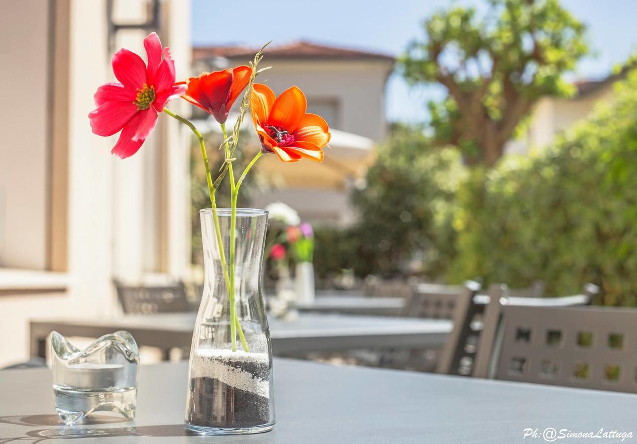 Hotel Ninfea Cervia Buitenkant foto