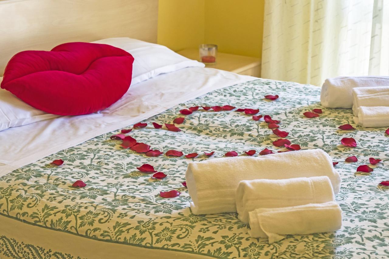 Hotel Ninfea Cervia Buitenkant foto