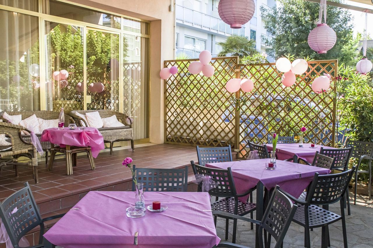 Hotel Ninfea Cervia Buitenkant foto