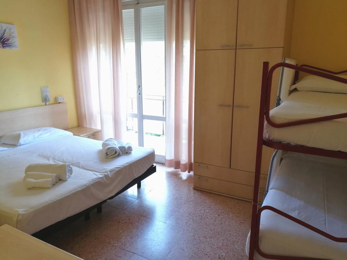 Hotel Ninfea Cervia Buitenkant foto