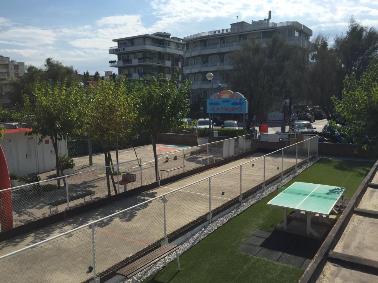 Hotel Ninfea Cervia Buitenkant foto